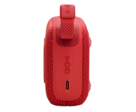 JBL GO 4 Czerwony - 1264038 - zdjęcie 3